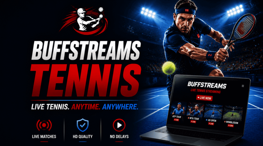 buffstreams tennis