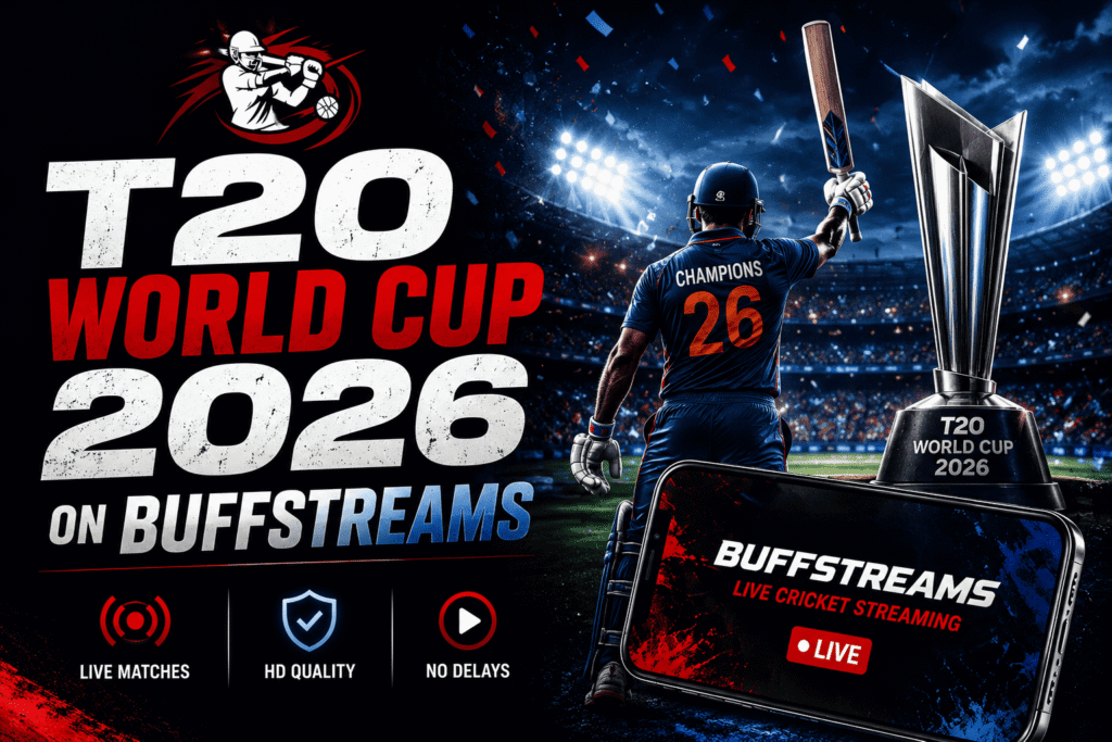 cricket buffstreams