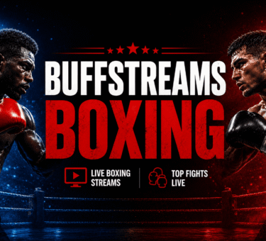 buffstream boxing