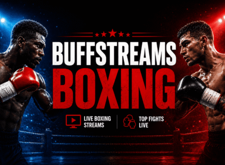 buffstream boxing
