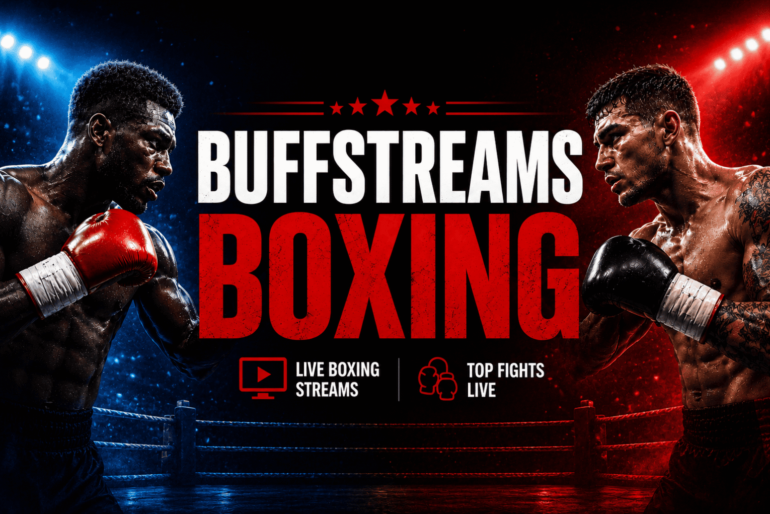 buffstream boxing