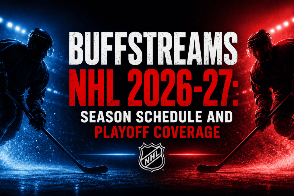 nhl buffstreams