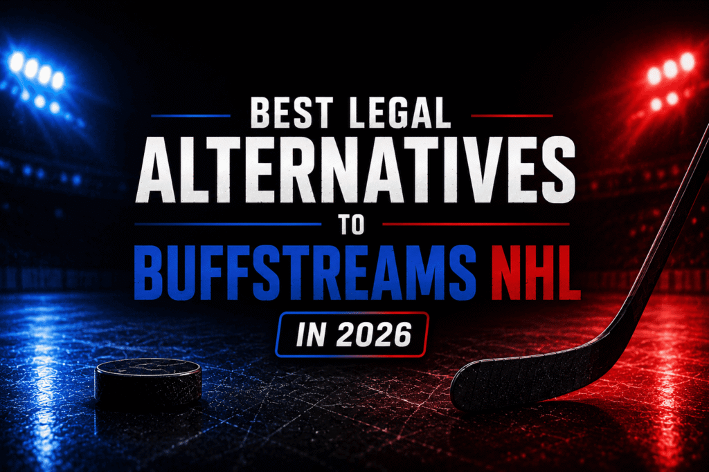 nhl buffstream