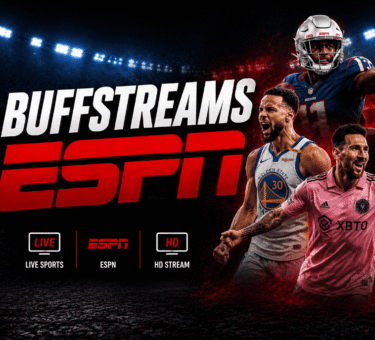 Buffstreams ESPN