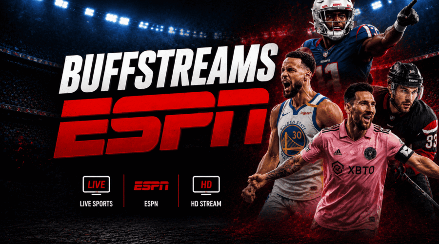 Buffstreams ESPN