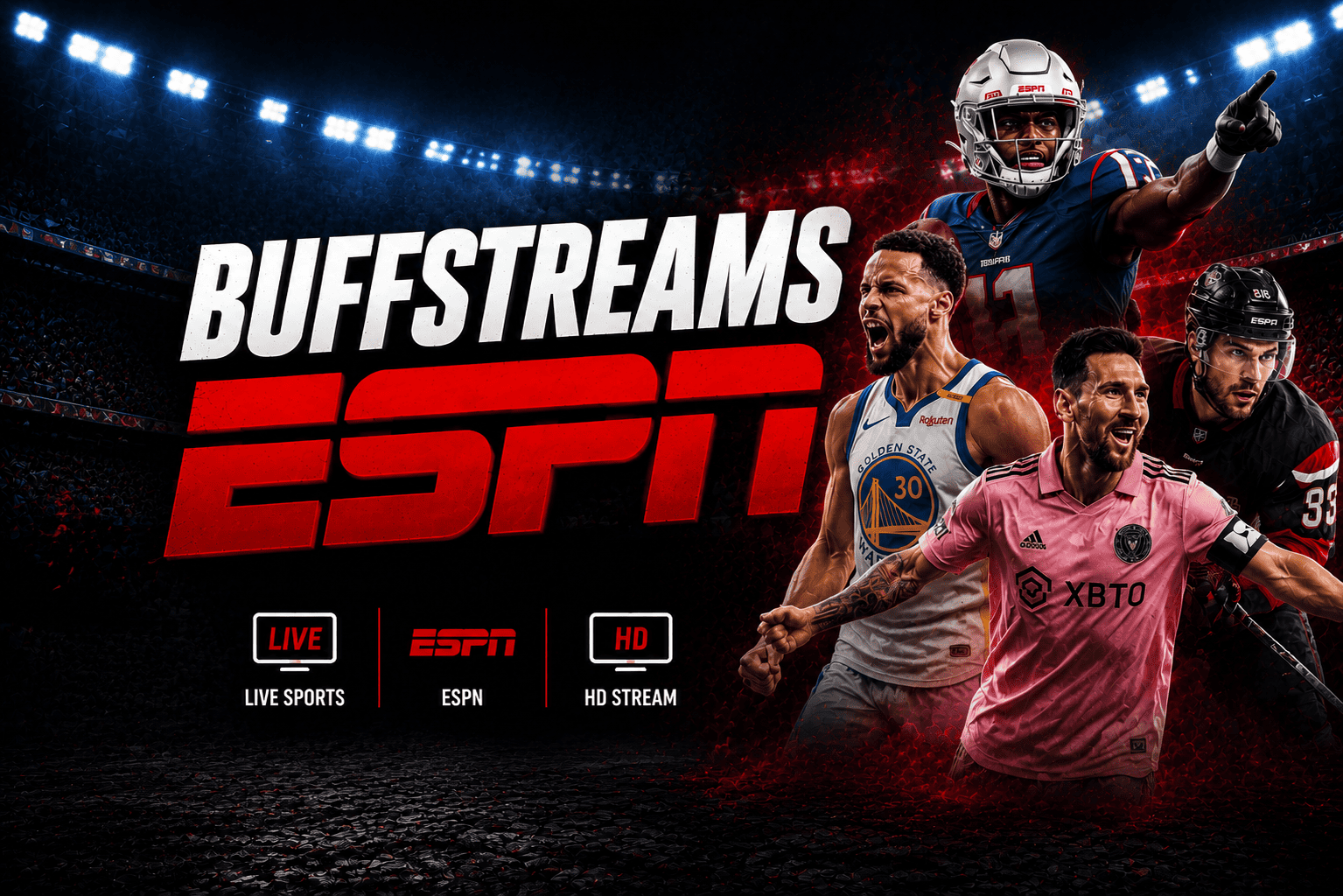 Buffstreams ESPN