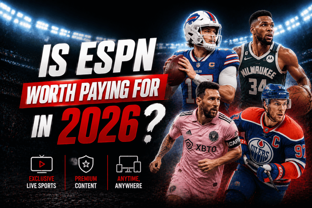 Buffstreams ESPN 2026: Free Streams, ESPN Plan Breakdown and Honest Comparison 3 espn buffstream
