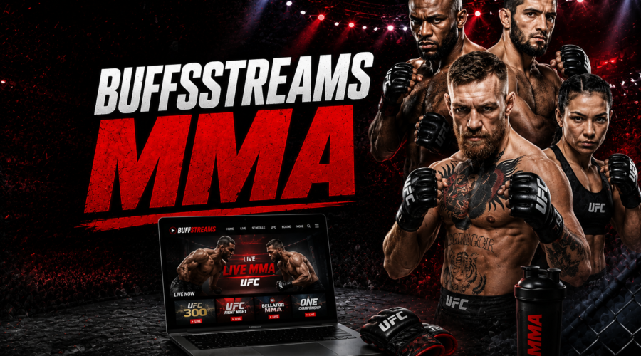 buffstreams mma
