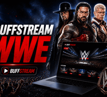 Buffstreams WWE