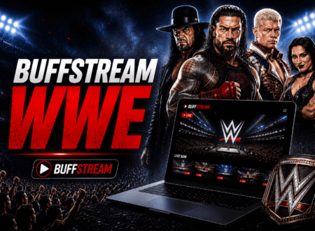 Buffstreams WWE