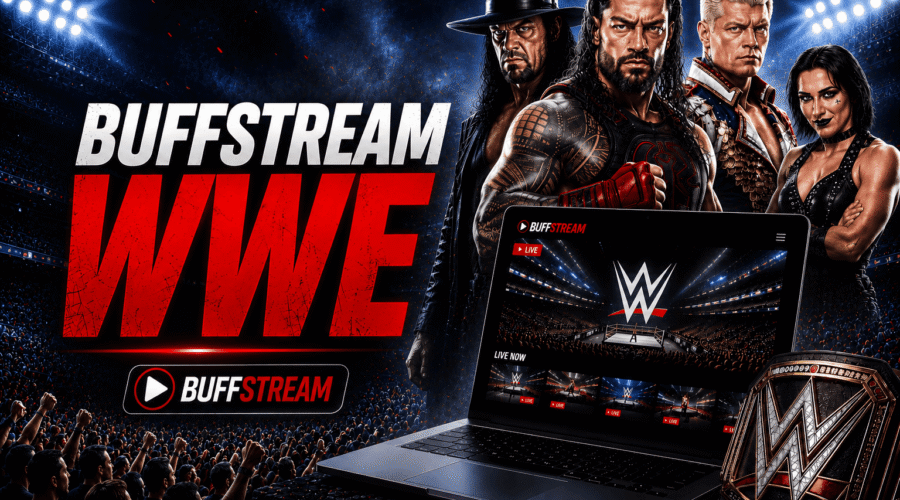 Buffstreams WWE