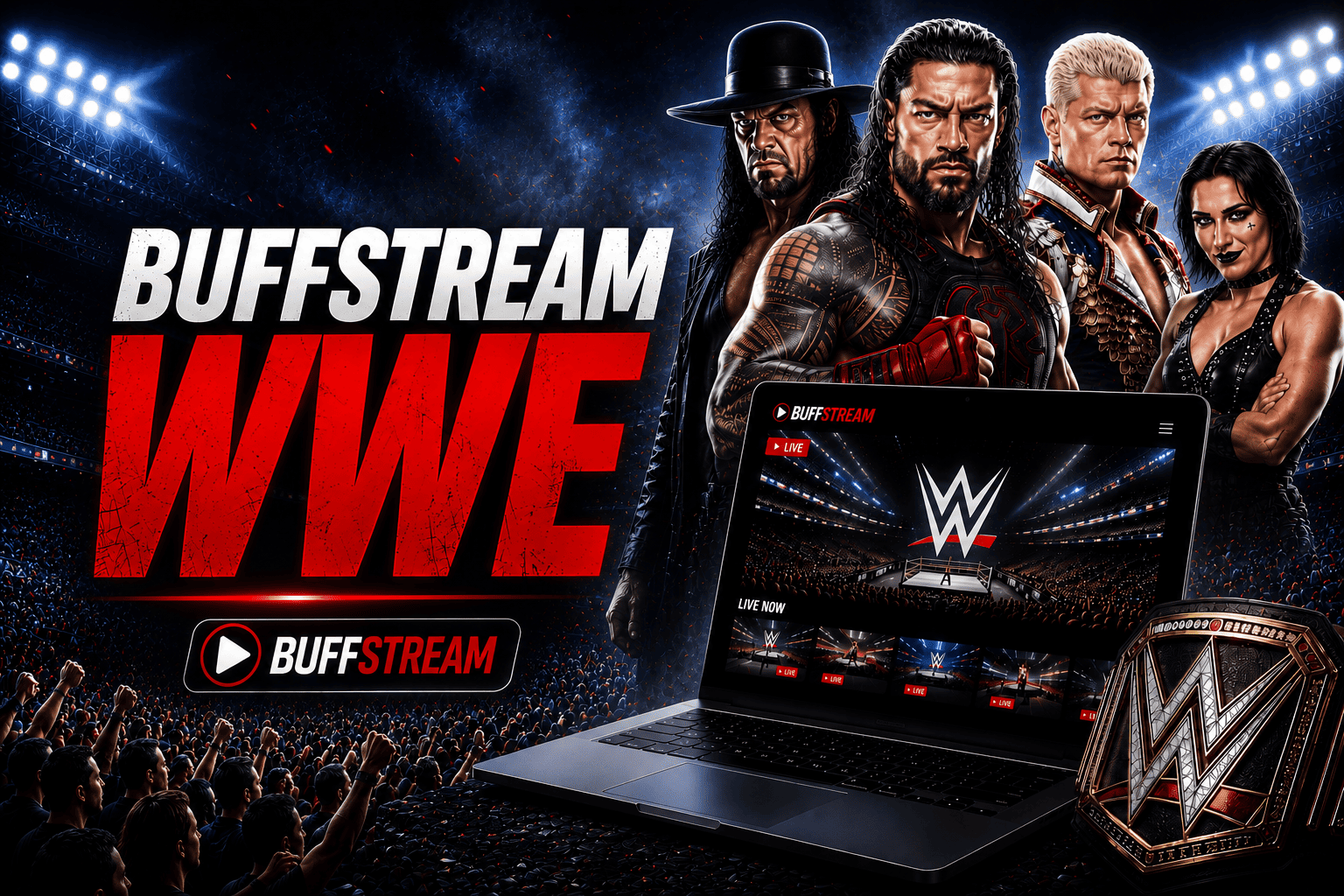 Buffstreams WWE