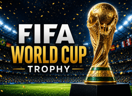 FIFA World Cup Trophy