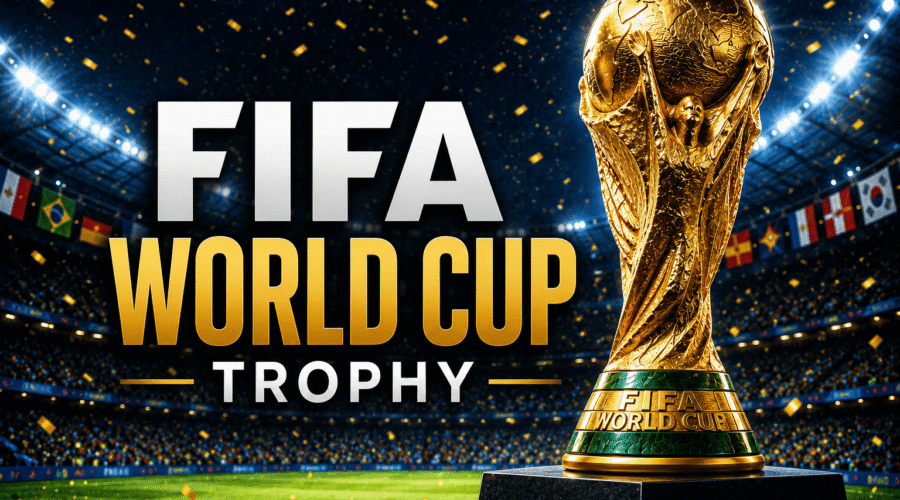 FIFA World Cup Trophy