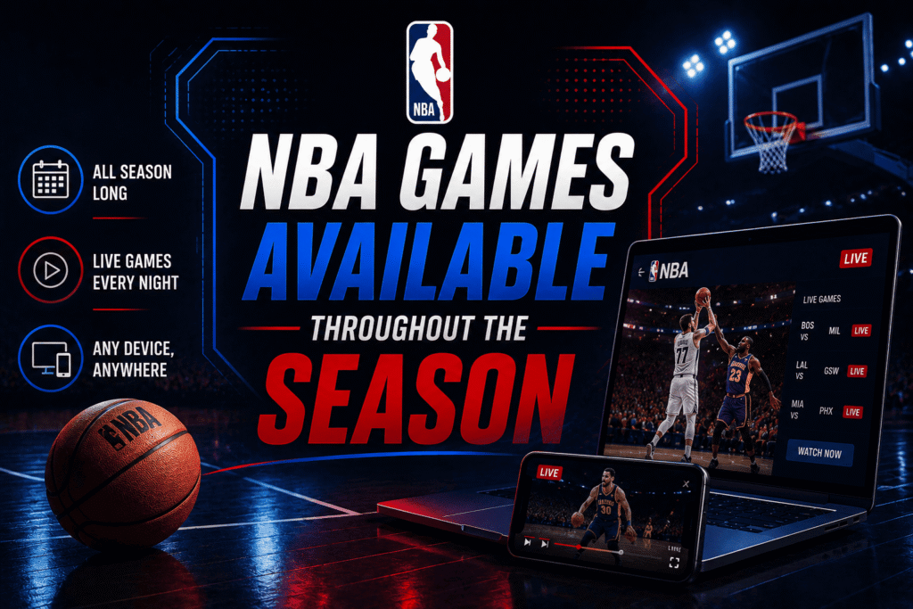 nba buffstream