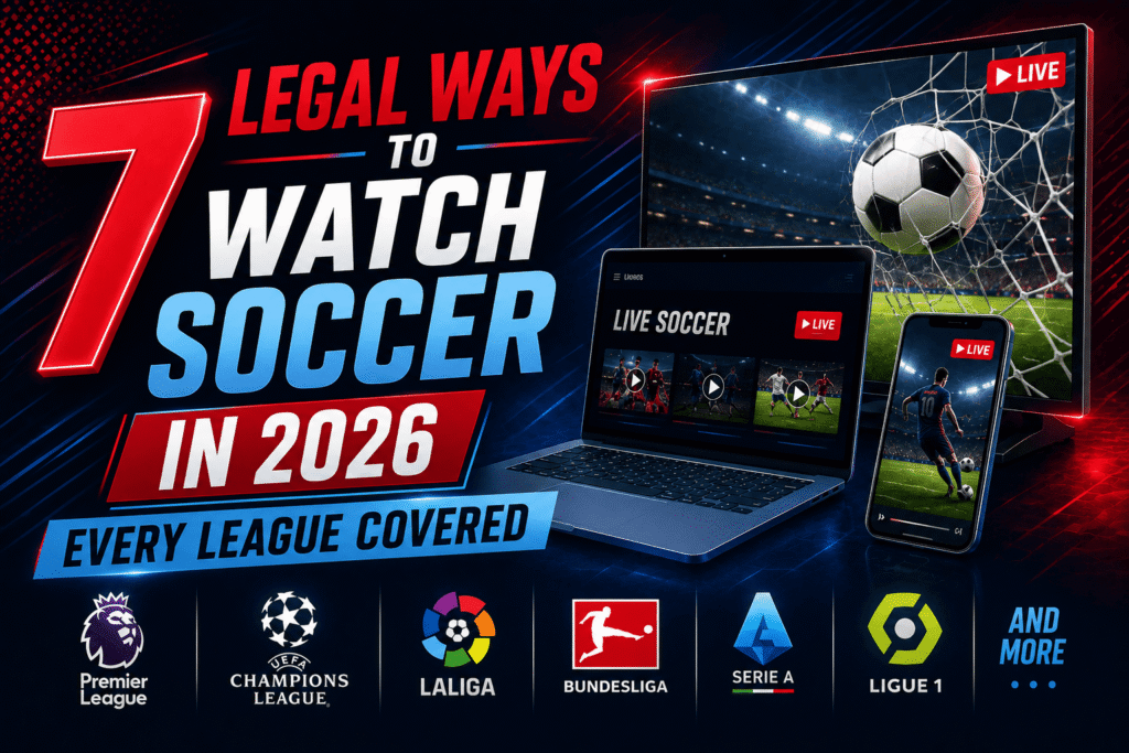 soccer buffstreams