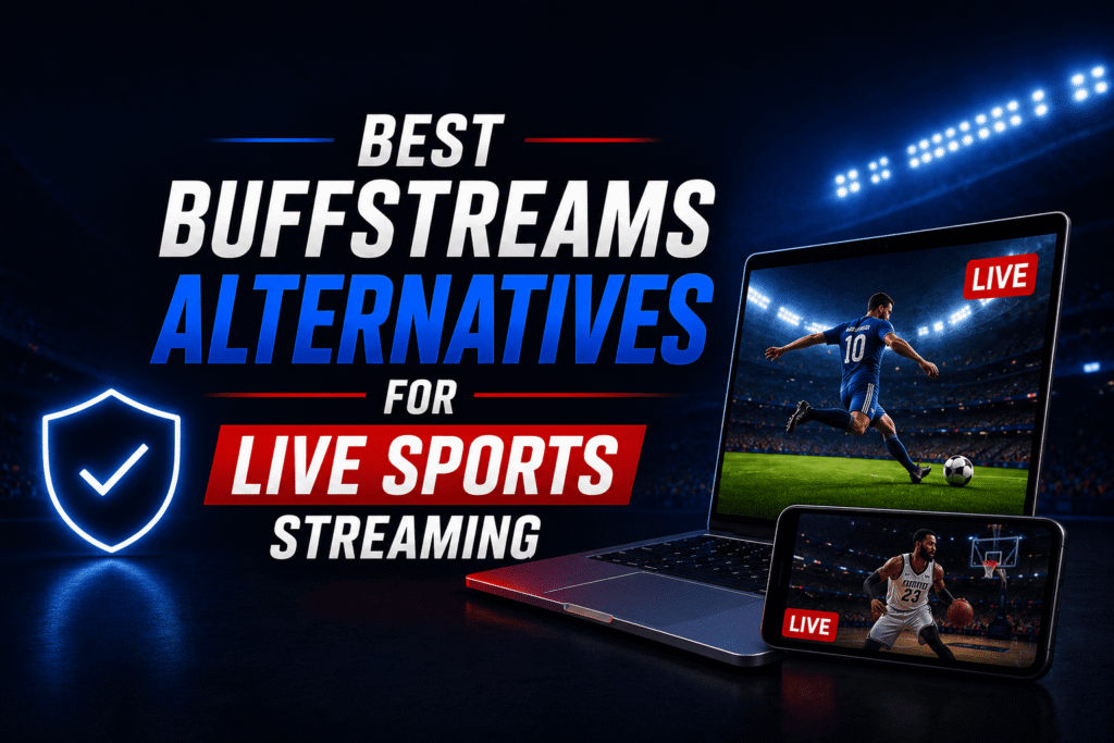 buffstream alternatives