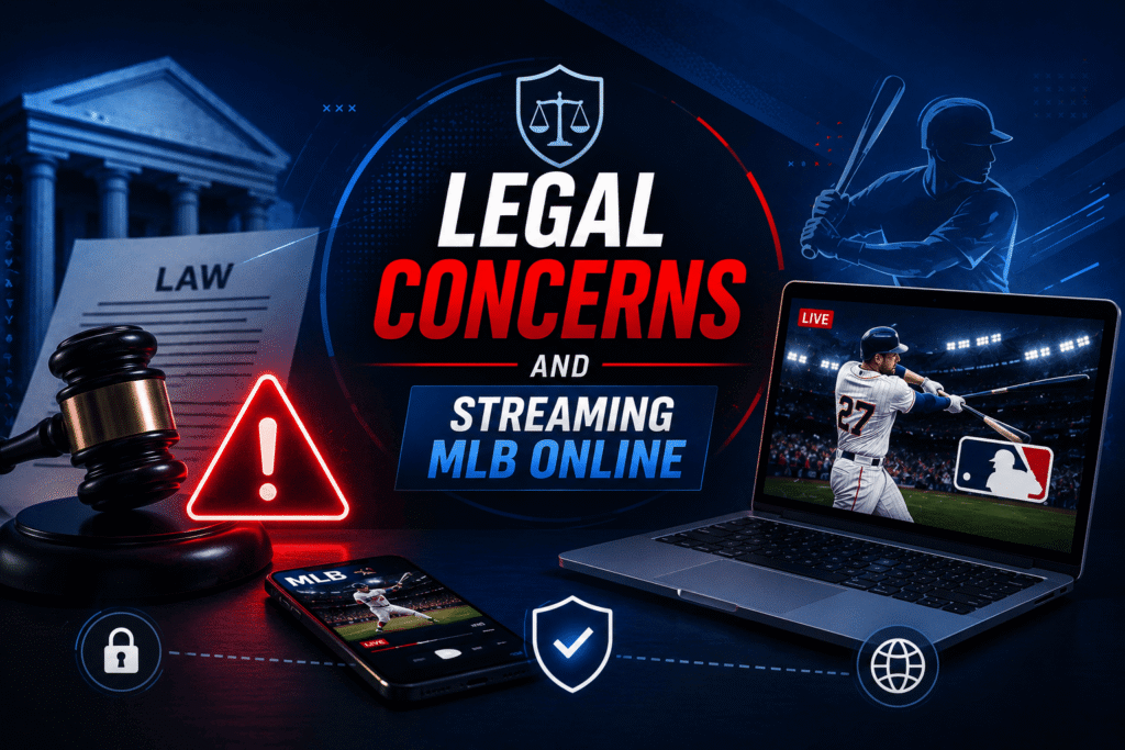 buffstream mlb
