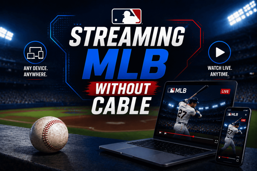 mlb buffstream