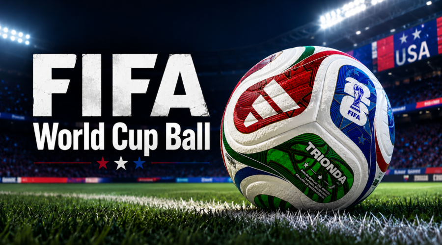 FIFA World Cup Wall
