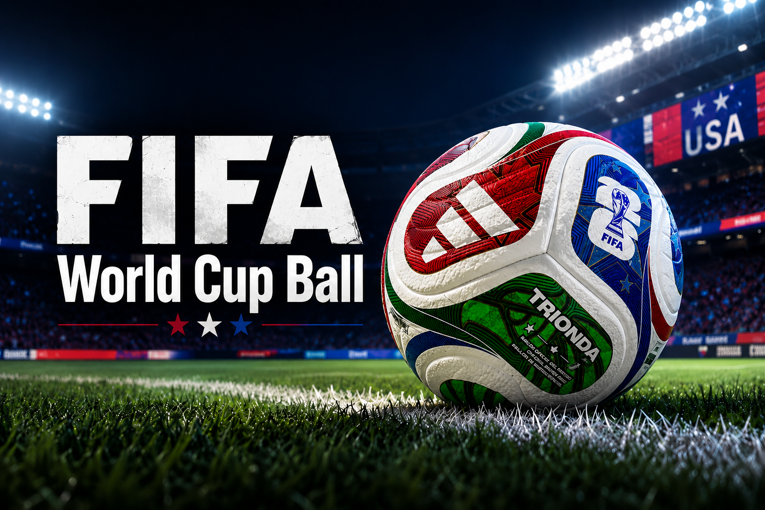 FIFA World Cup Wall