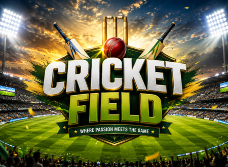 Cricket Field