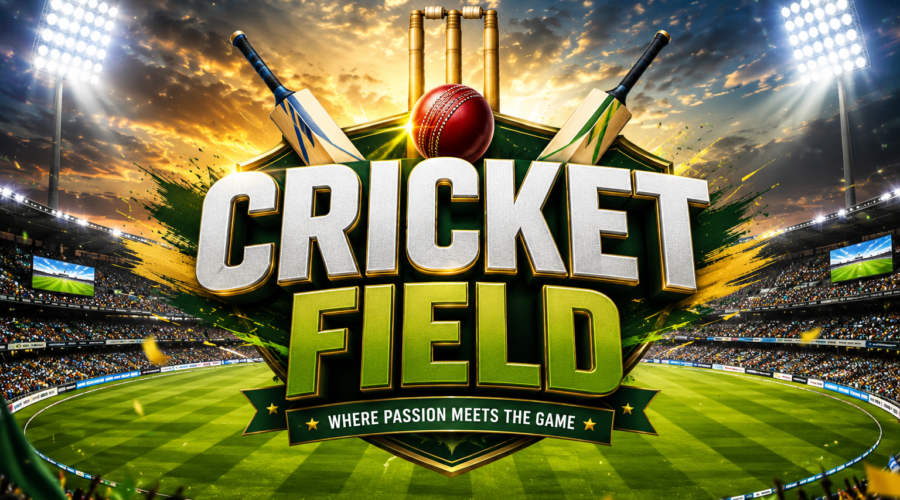 Cricket Field