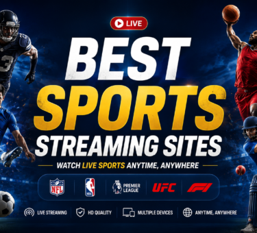 best sports streaming sites